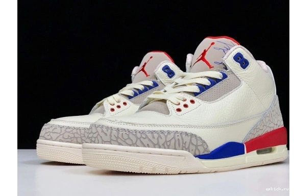 Cheap EP Flight 136064-140 136064-140 Jordan International 3 Retro  0306